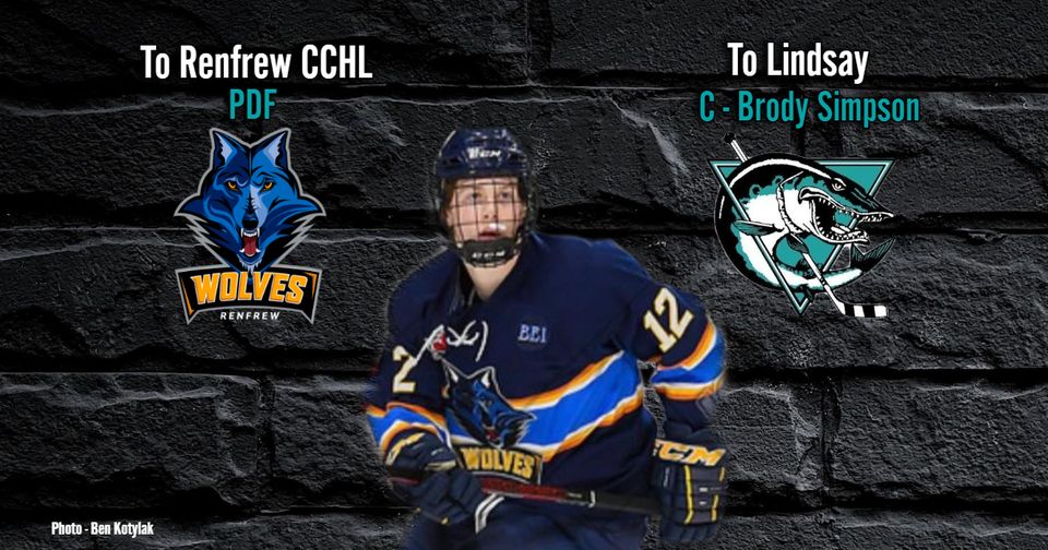 Muskies add a 2nd player from BC