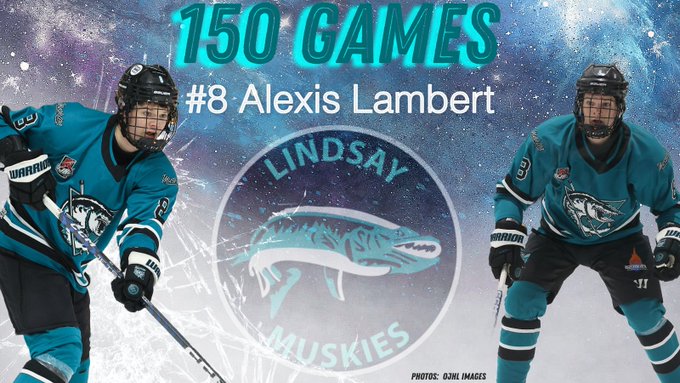 Lambert Reaches Milestone