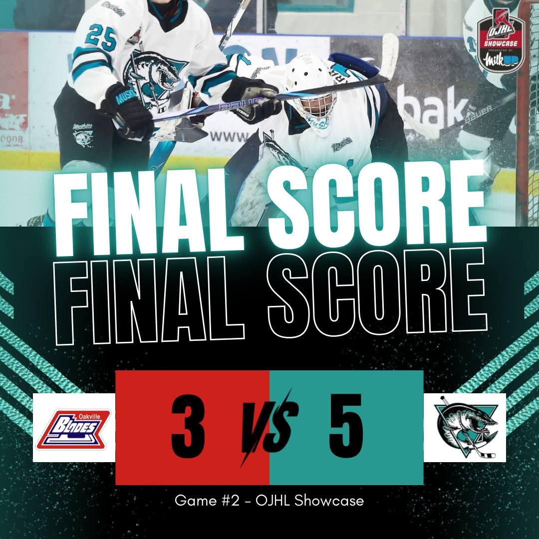 Blades vs Muskies – September 16th