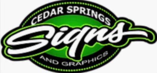 Cedar Springs Signs
