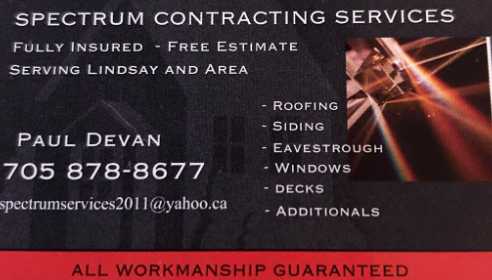 Spectrum Contracting