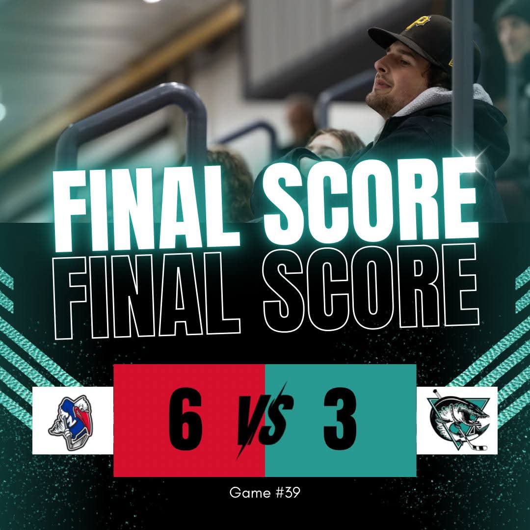 Muskies vs. Hurricanes – January 10th